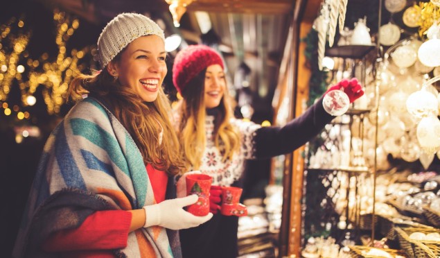 Kerstmarkt Valkenburg
